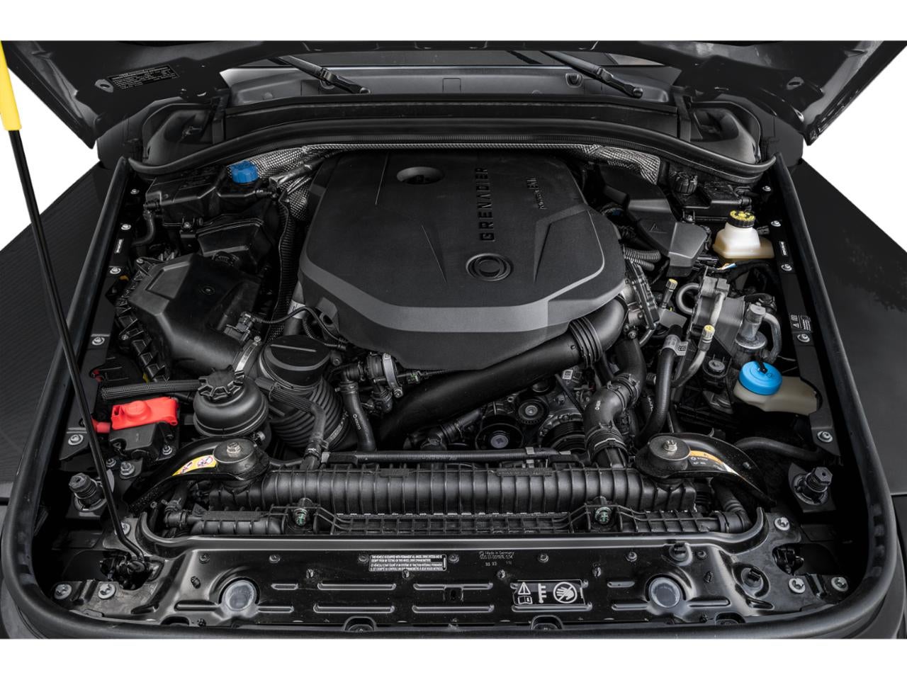 2024 INEOS Grenadier 4x4