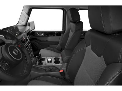 2024 INEOS Grenadier 4x4