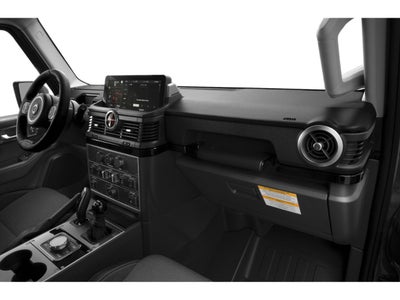 2024 INEOS Grenadier 4x4