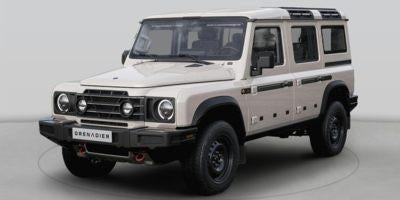 2024 INEOS Grenadier 4x4