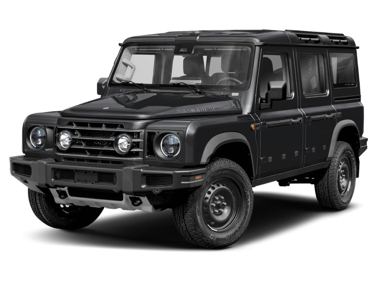 2024 INEOS Grenadier 4x4