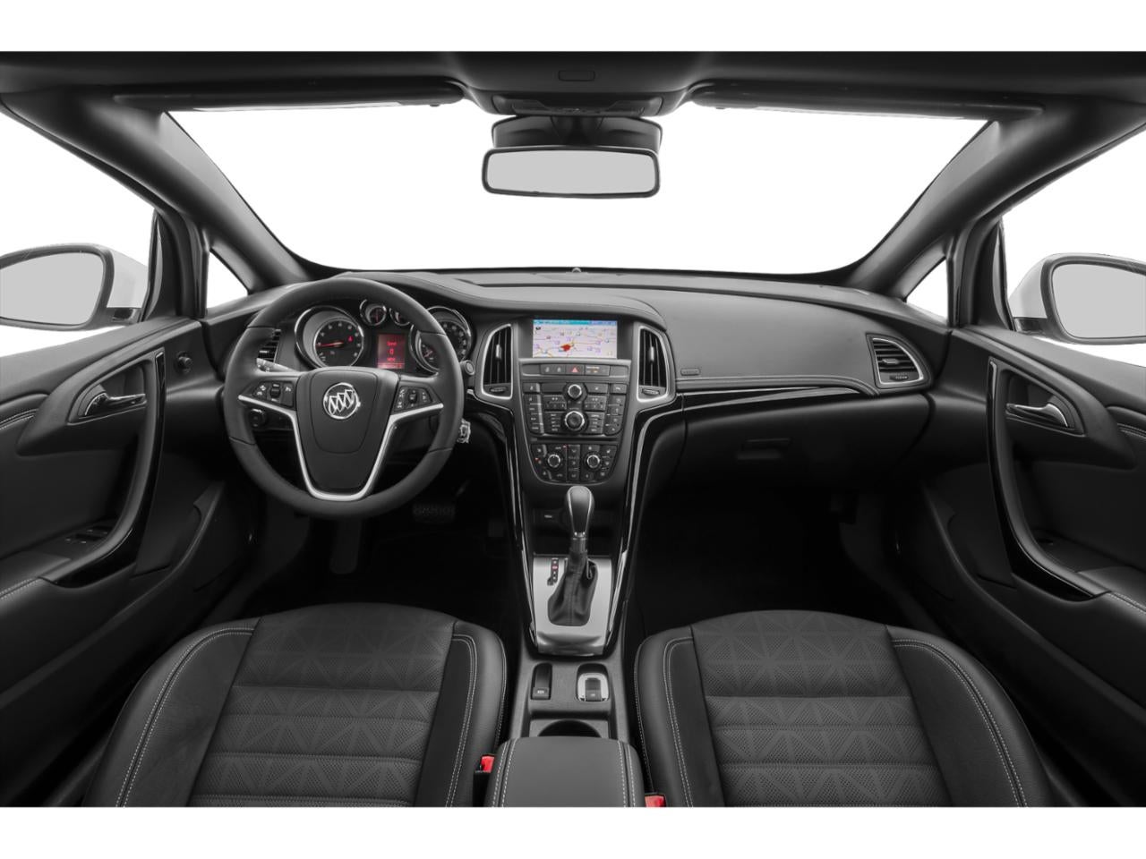 2019 Buick Cascada 2dr Conv Premium