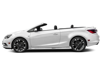 2019 Buick Cascada 2dr Conv Premium
