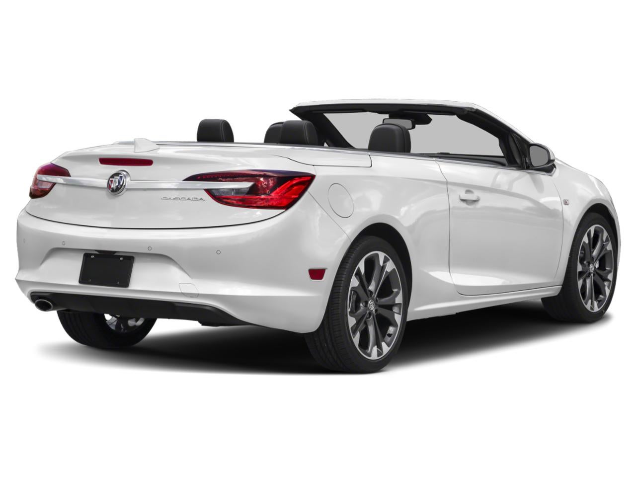 2019 Buick Cascada 2dr Conv Premium