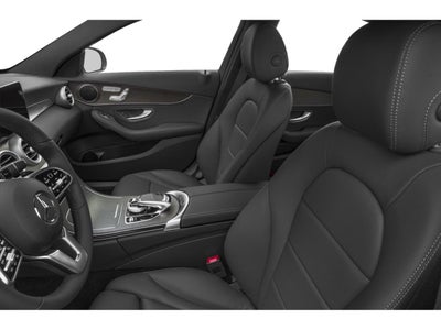 2020 Mercedes-Benz C-Class C 300 Sedan