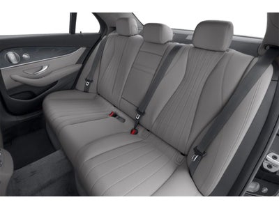 2022 Mercedes-Benz E-Class E 450 4MATIC® Sedan