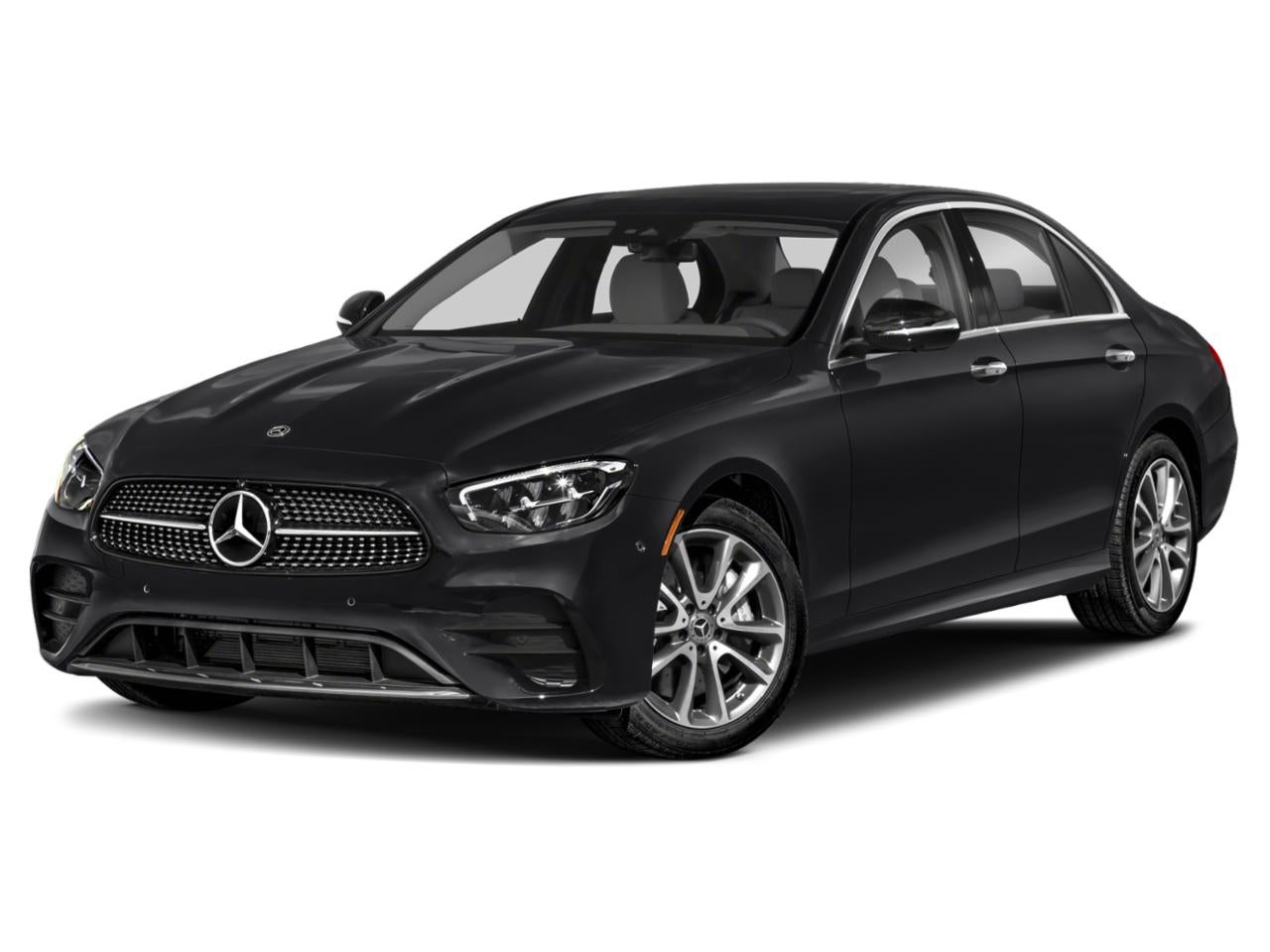 2022 Mercedes-Benz E-Class E 450 4MATIC® Sedan