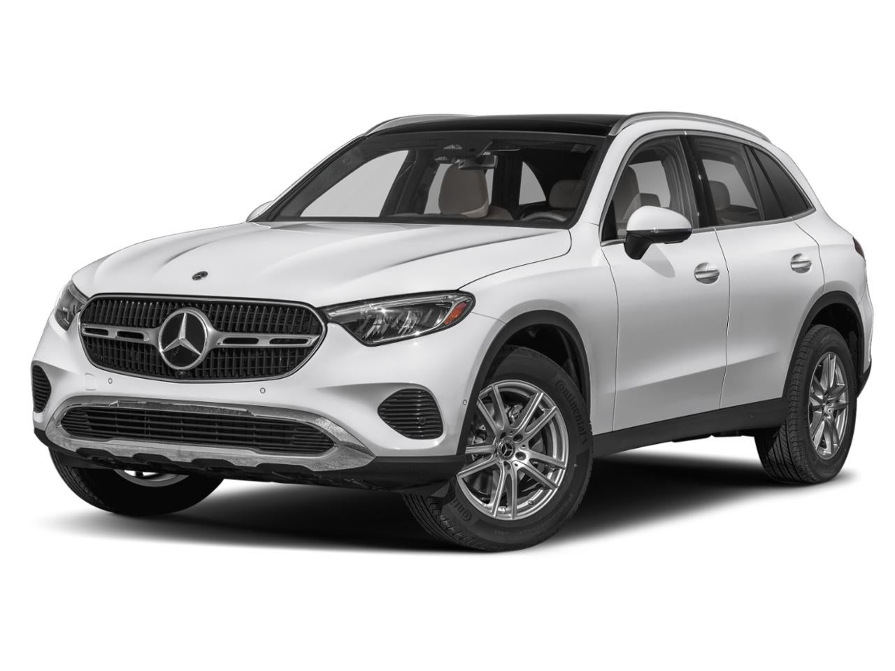 2026 Mercedes-Benz GLC GLC 300 4MATIC® SUV