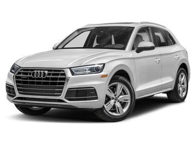 2019 Audi Q5 Premium Plus 45 TFSI quattro