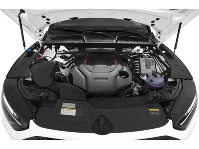 2022 Audi SQ5 Prestige 3.0 TFSI quattro