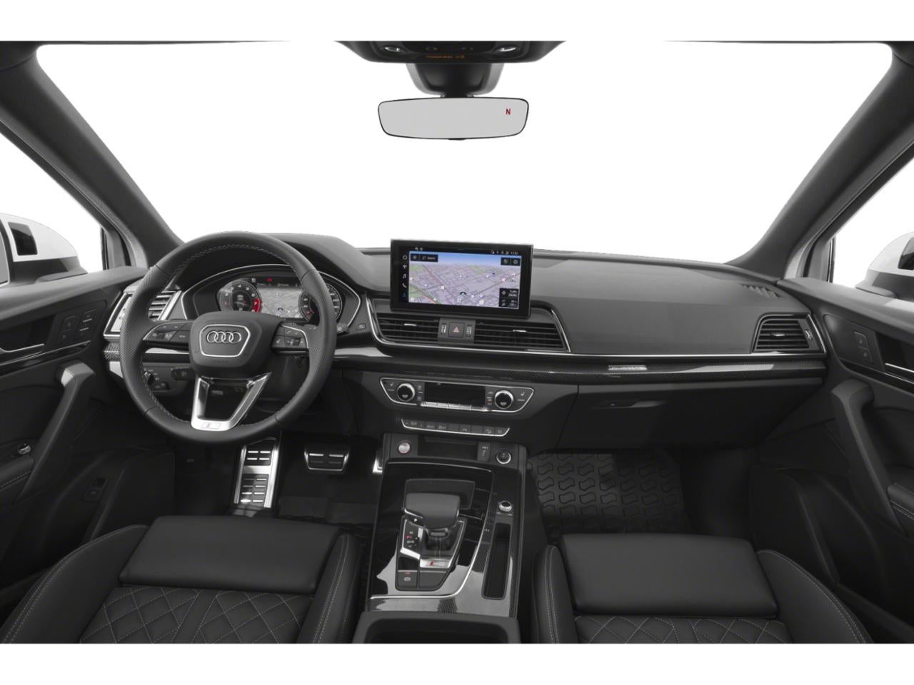 2022 Audi SQ5 Prestige 3.0 TFSI quattro