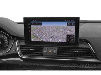 2022 Audi SQ5 Prestige 3.0 TFSI quattro