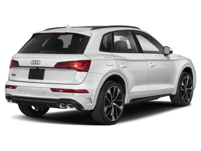 2022 Audi SQ5 Prestige 3.0 TFSI quattro