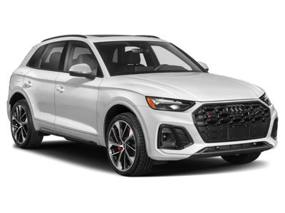 2022 Audi SQ5 Prestige 3.0 TFSI quattro