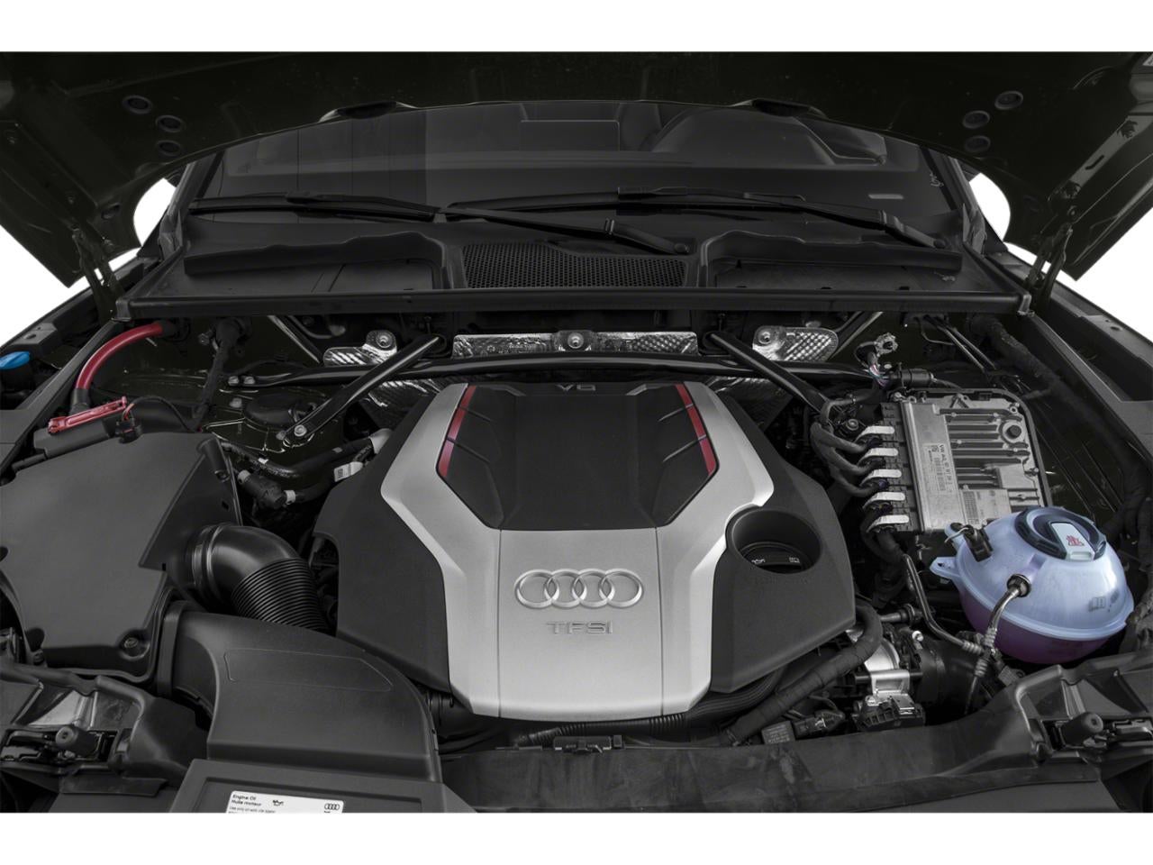 2020 Audi SQ5 Prestige 3.0 TFSI quattro