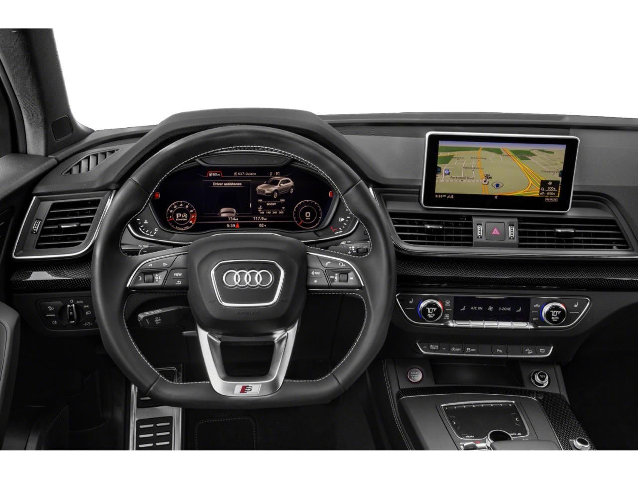 2020 Audi SQ5 Prestige 3.0 TFSI quattro