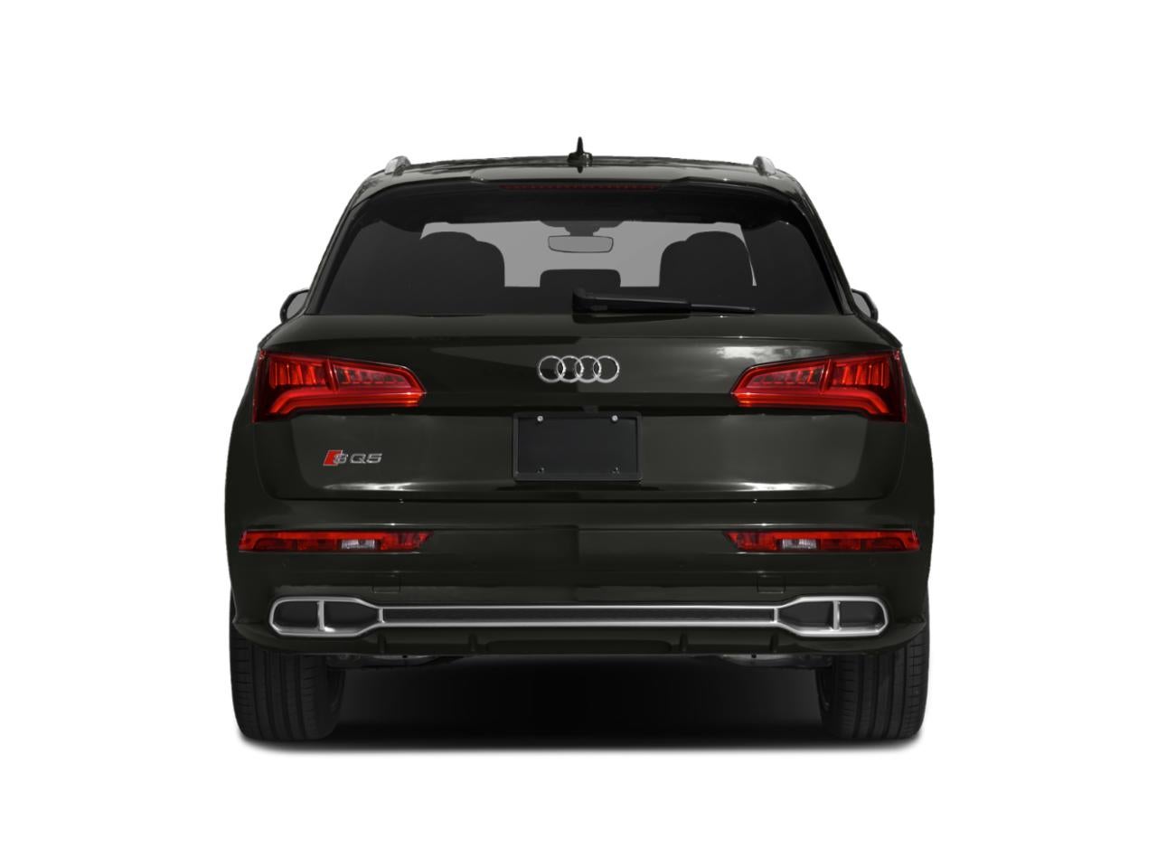 2020 Audi SQ5 Prestige 3.0 TFSI quattro