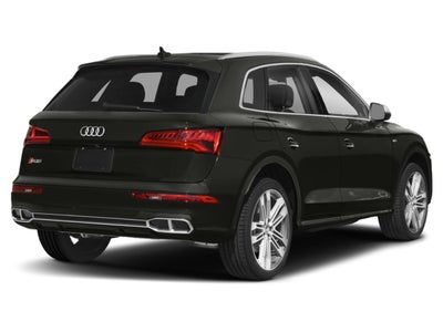 2020 Audi SQ5 Prestige 3.0 TFSI quattro