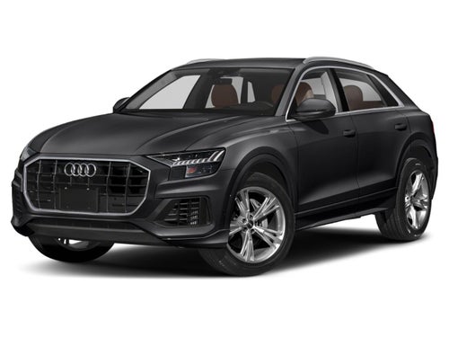 2021 Audi Q8 Premium Plus 55 TFSI quattro