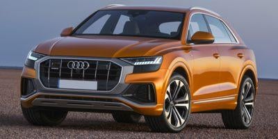 2021 Audi Q8 Premium Plus 55 TFSI quattro