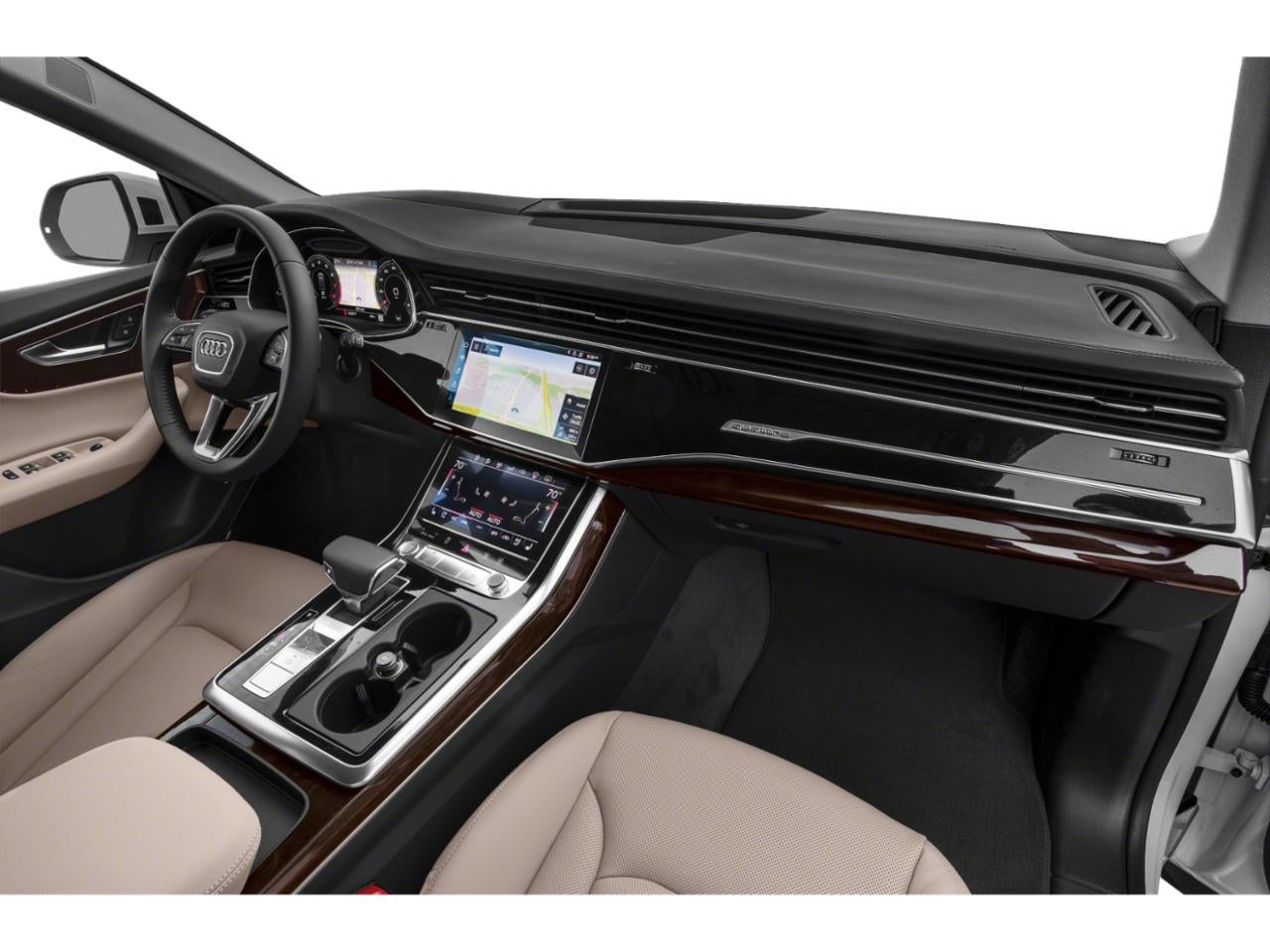 2020 Audi Q8 Prestige 55 TFSI quattro