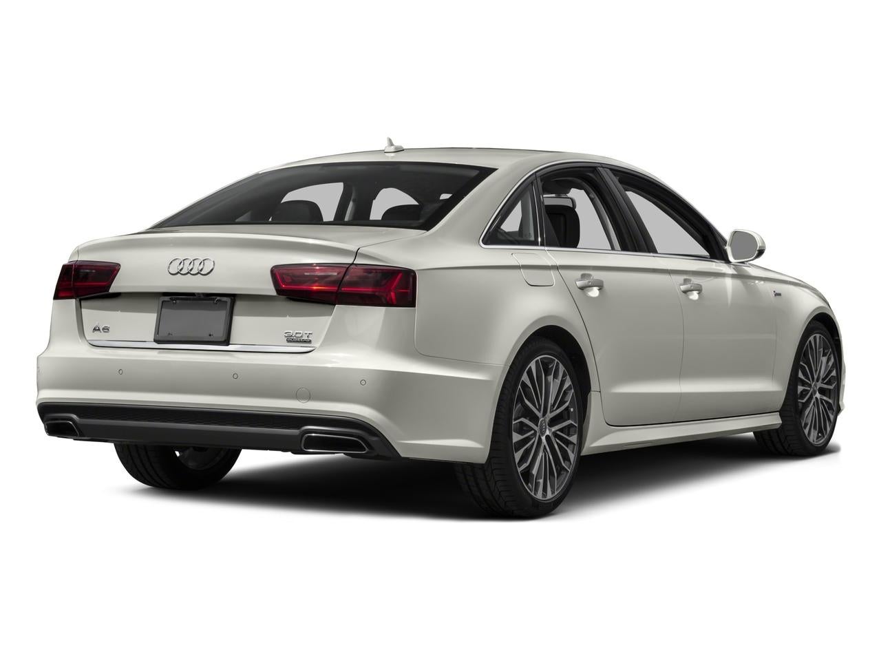 2016 Audi A6 4dr Sdn FrontTrak 2.0T Premium Plus
