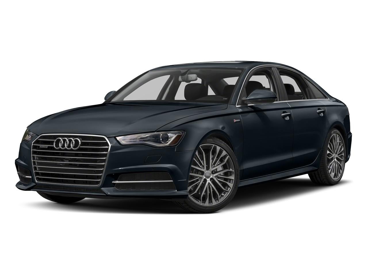 2018 Audi A6 2.0 TFSI Premium Plus quattro AWD