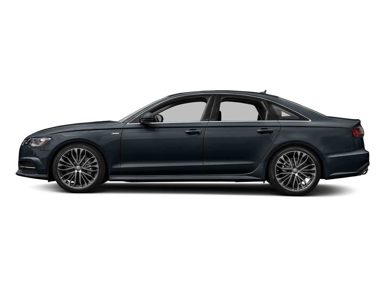 2018 Audi A6 2.0 TFSI Premium Plus quattro AWD