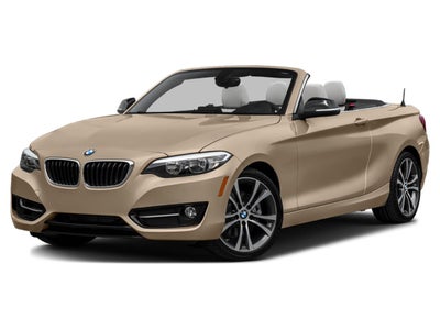 2015 BMW 228i Convertible