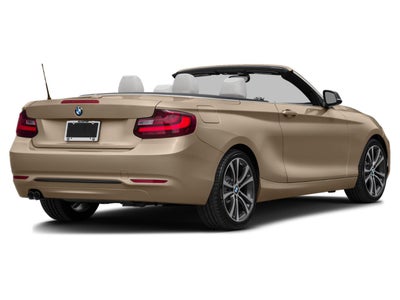 2015 BMW 228i Convertible