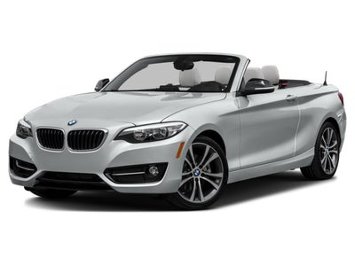 2015 BMW 228i Convertible