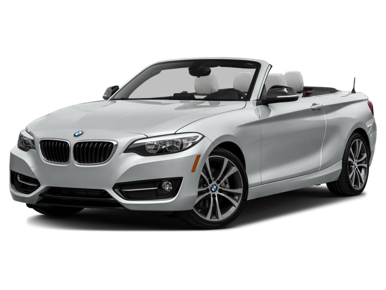 2015 BMW 228i Convertible