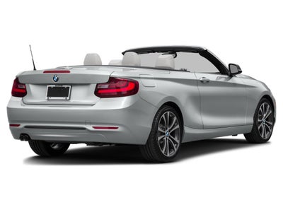 2015 BMW 228i Convertible