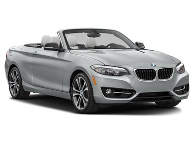 2015 BMW 228i Convertible