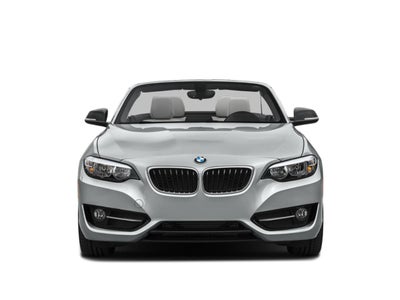 2015 BMW 228i Convertible