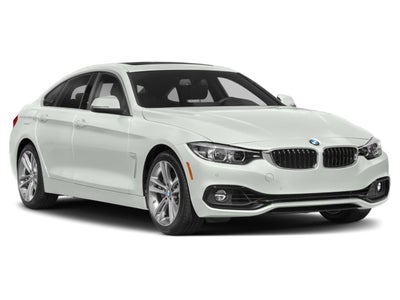 2018 BMW 440i Gran Coupe