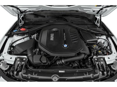 2018 BMW 440i Gran Coupe