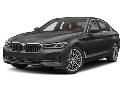 2023 BMW 530i Sedan