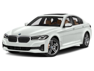 2022 BMW 530i Sedan