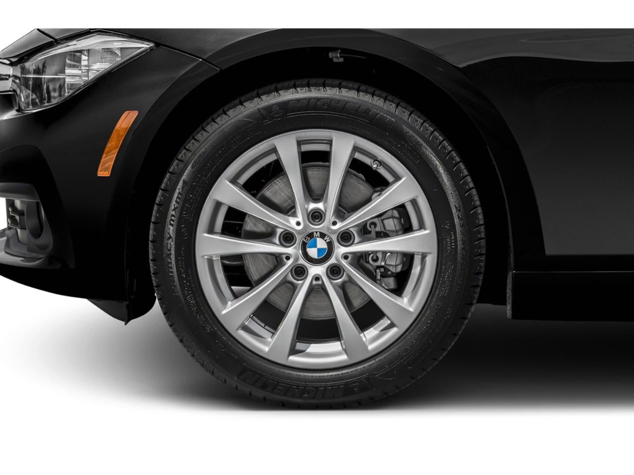 2018 BMW 320i Sedan