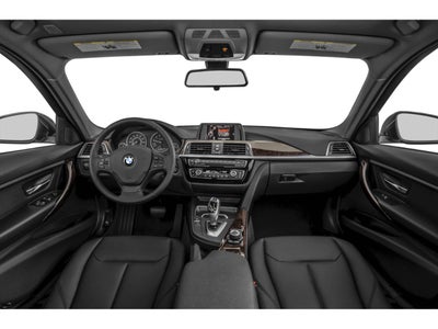 2018 BMW 320i Sedan