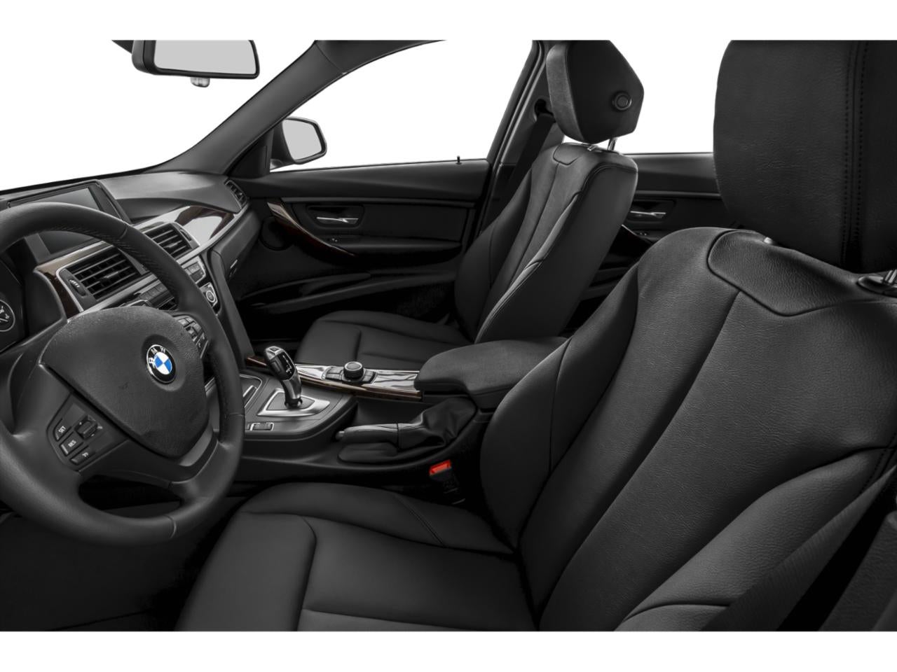 2018 BMW 320i Sedan
