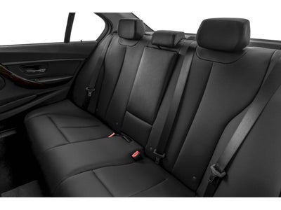 2018 BMW 320i Sedan