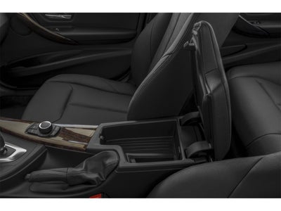 2018 BMW 320i Sedan