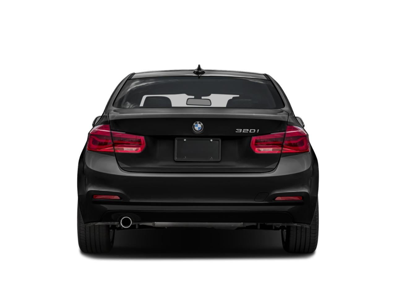 2018 BMW 320i Sedan
