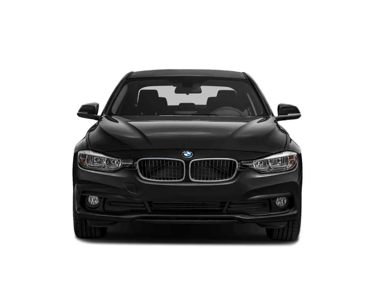 2018 BMW 320i Sedan