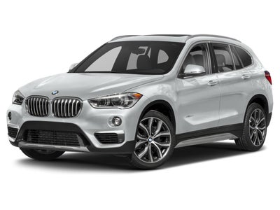 2018 BMW X1 sDrive28i Sports Activity Vehicle