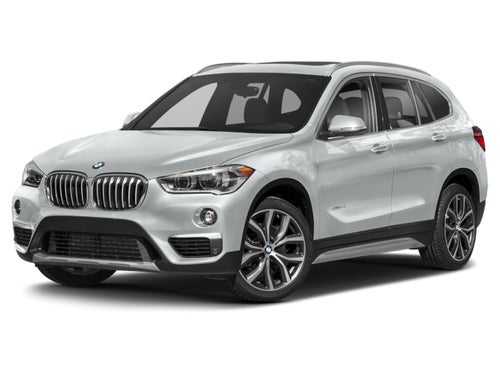 2018 BMW X1 sDrive28i Sports Activity Vehicle