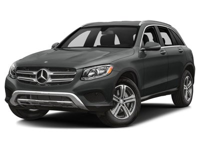 2018 Mercedes-Benz GLC GLC 300 SUV