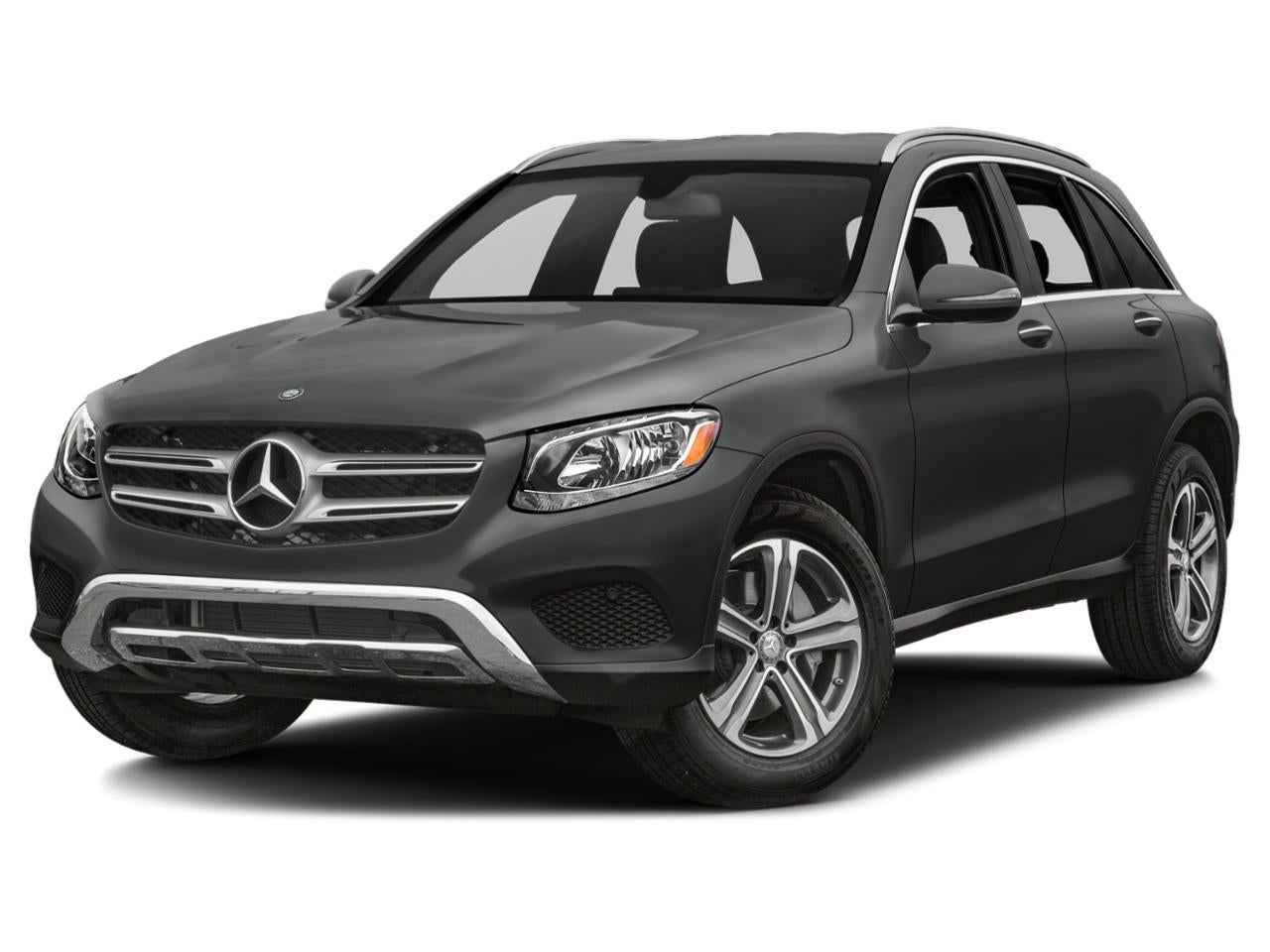 2018 Mercedes-Benz GLC GLC 300 SUV
